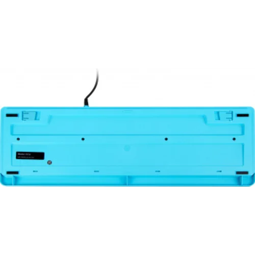 Клавиатура A4Tech Fstyler FK10 черный/синий USB Клавиатура A4Tech Fstyler FK10 черный/синий USB